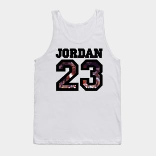 Michael Jordan Tank Top